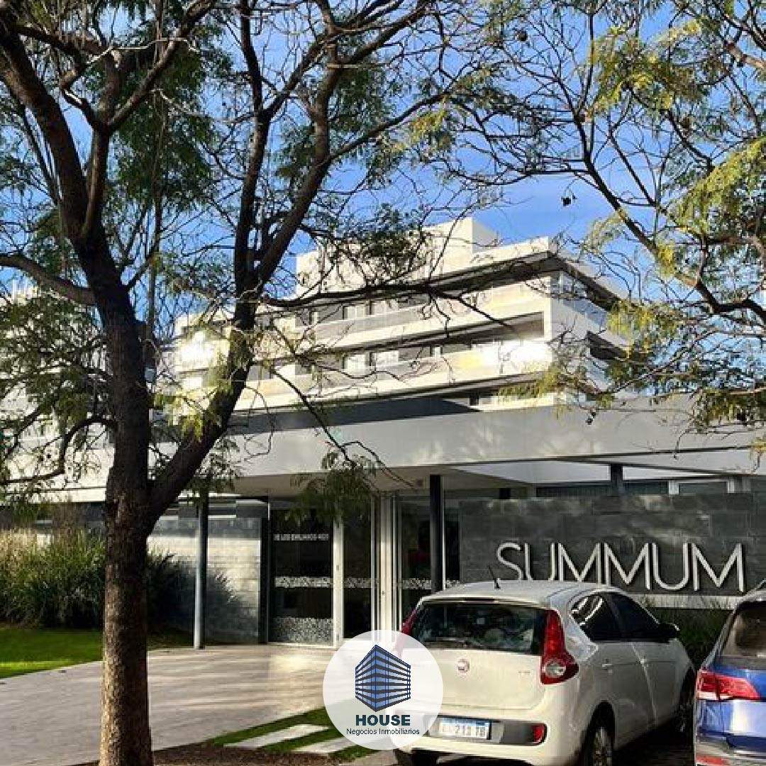 DEPARTAMENTO EN VENTA DE 1 DORMITORIO EN CONDOMINIO SUMMUM