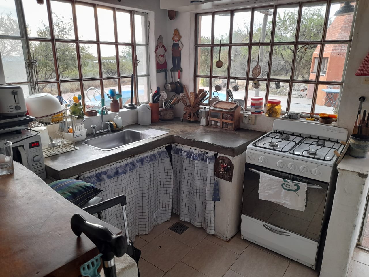 VENTA DE CASA EN LOS COCOS