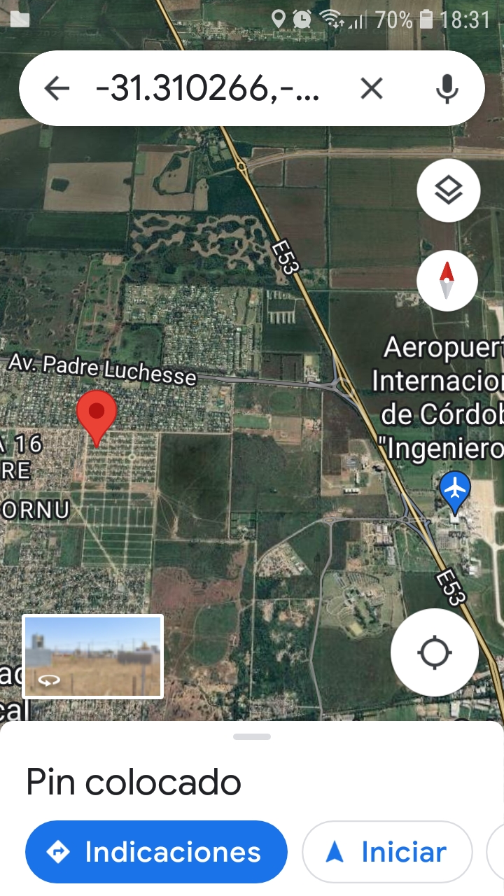 SE VENDE LOTE CERCA DEL COUNTRY  SAN ISIDRO