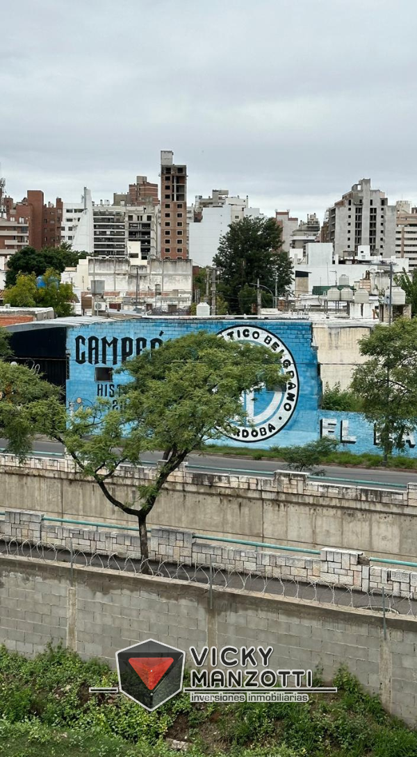 1 Dorm. con cochera y terraza, B° Güemes