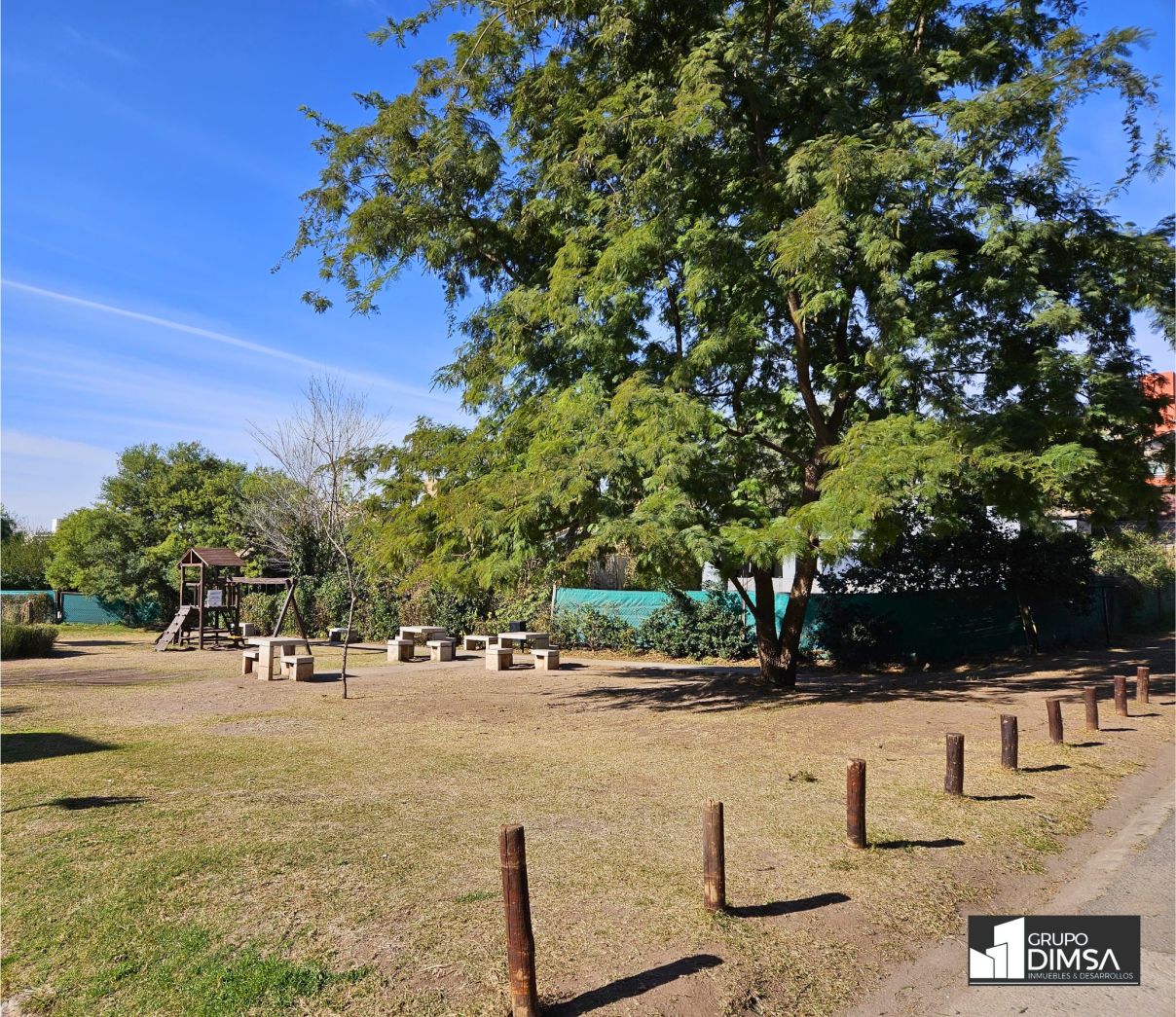 TERRENO EN VENTA, Apto Crédito, Barrio Cerrado, Villa Allende!!!