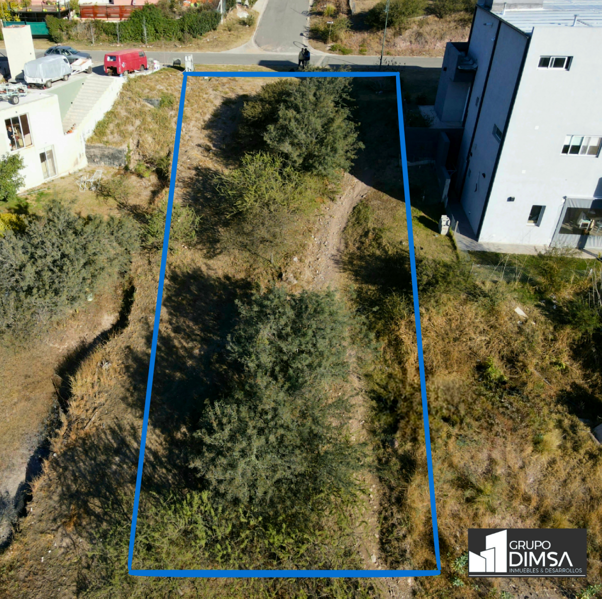 TERRENO EN VENTA, Apto Crédito, Barrio Cerrado, Villa Allende!!!