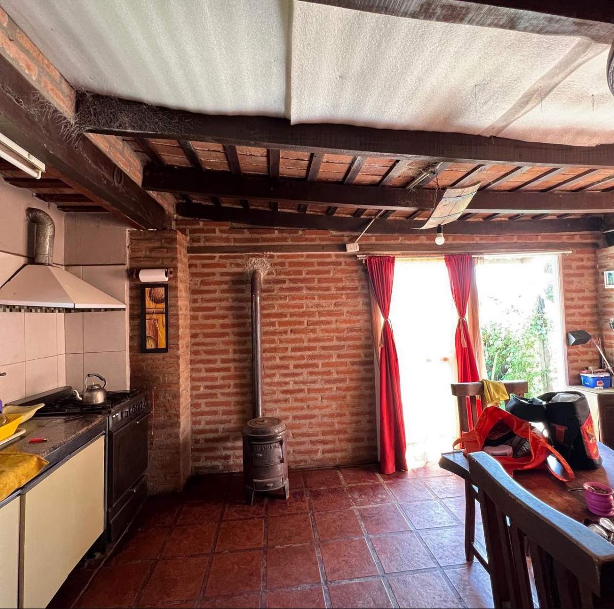 VENTA DE LOTE CON QUINCHO Y PILETA EN EL TALAR DE MENDIOLAZA