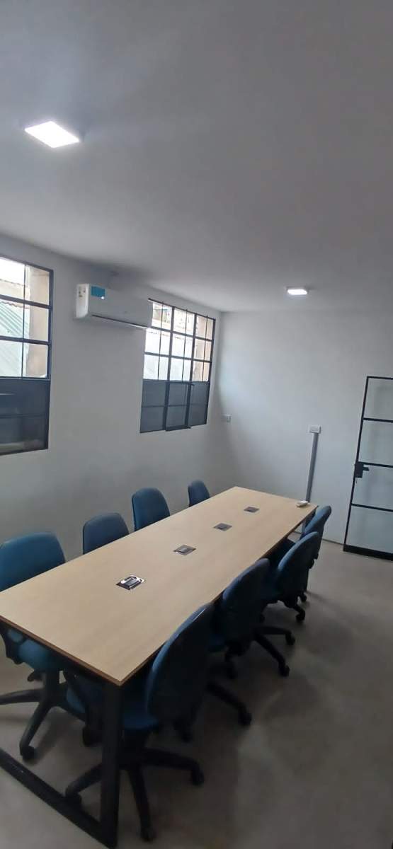 ALQUILER OFICINAS COWORKING BARRIO COFICO