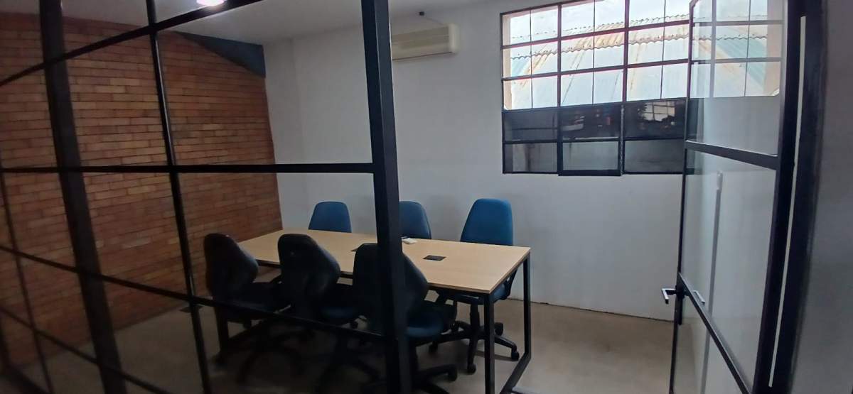 ALQUILER OFICINAS COWORKING BARRIO COFICO