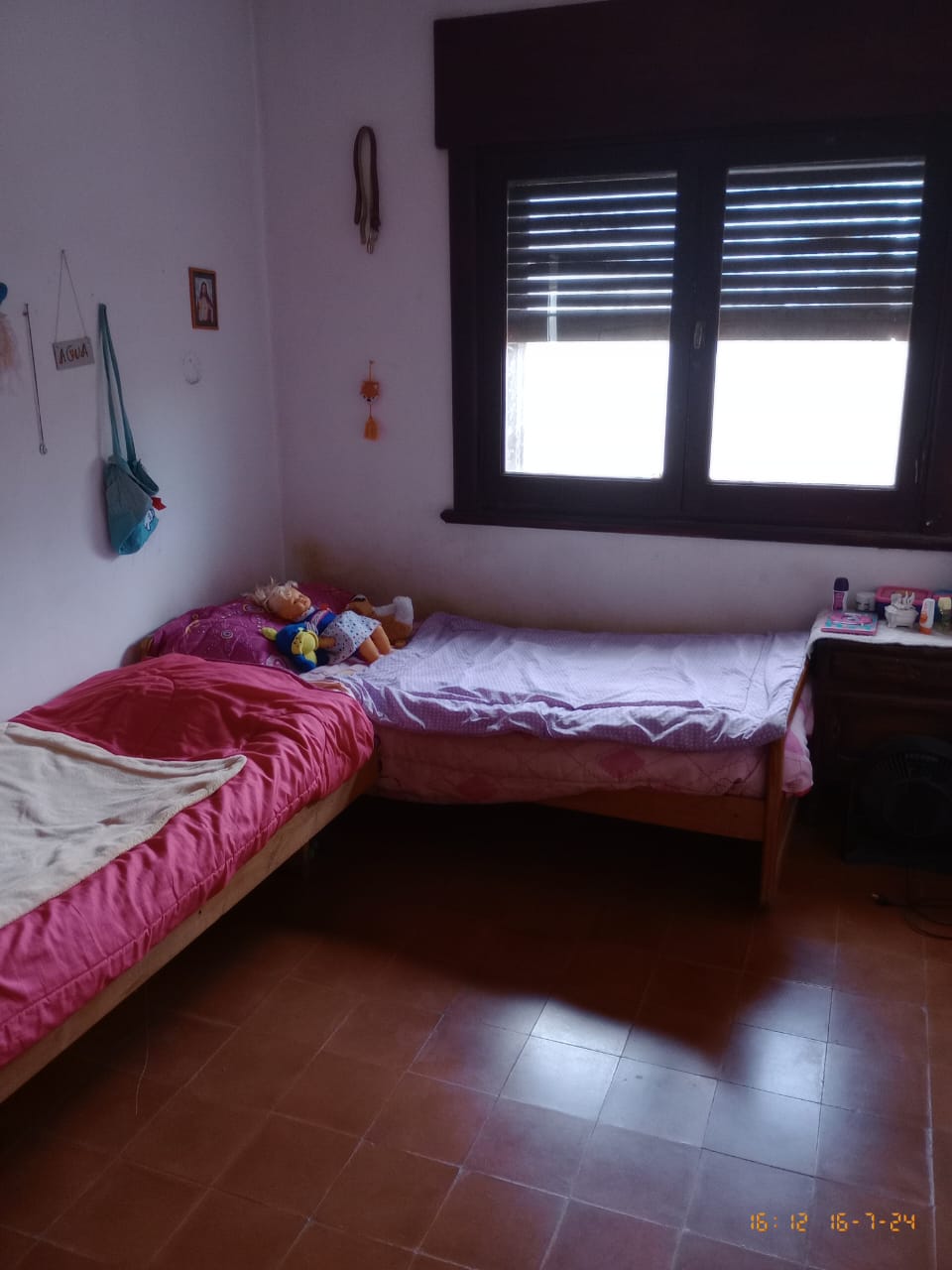 Casa y lote en venta en Valle de Alta Gracia