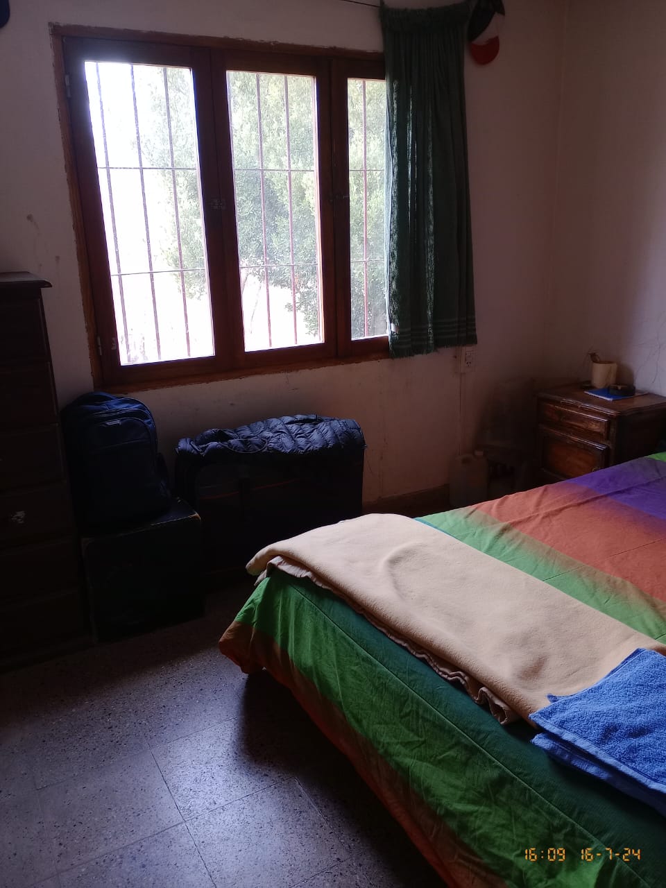 Casa y lote en venta en Valle de Alta Gracia