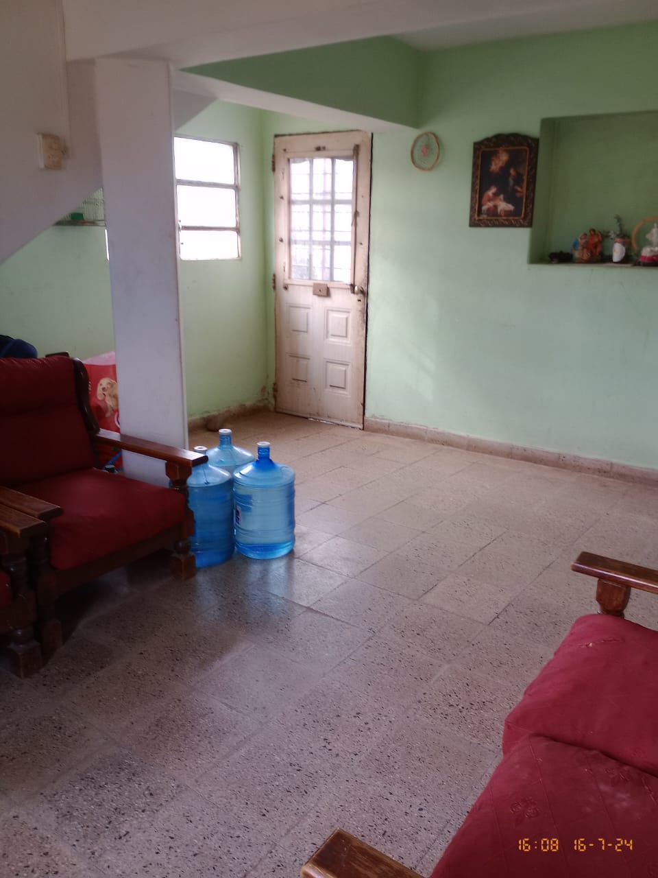 Casa y lote en venta en Valle de Alta Gracia