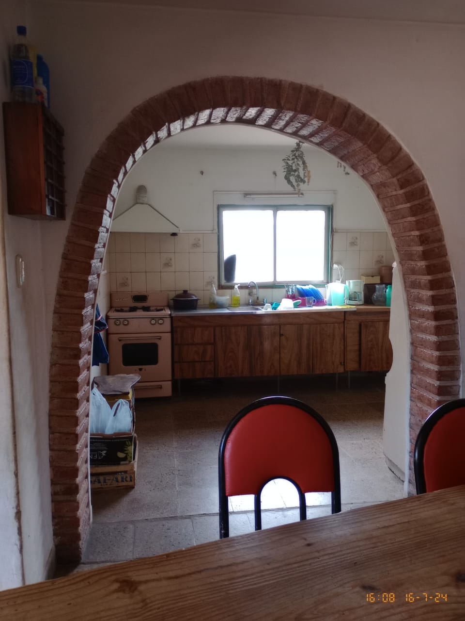 Casa y lote en venta en Valle de Alta Gracia