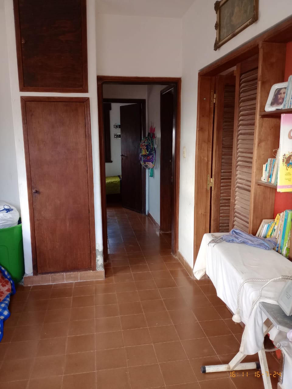 Casa y lote en venta en Valle de Alta Gracia