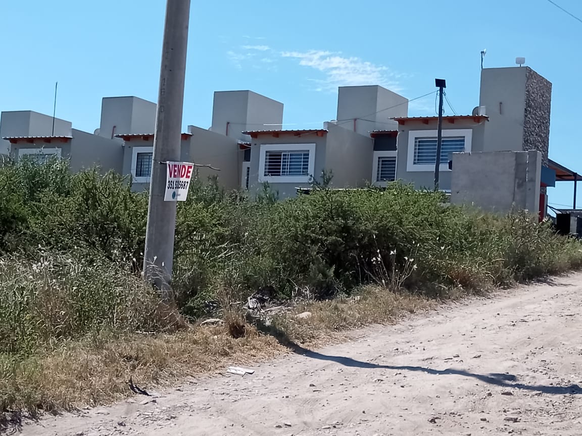 LOTE EN VENTA. SANTA CRUZ DEL LAGO, VALLE DEL SOL
