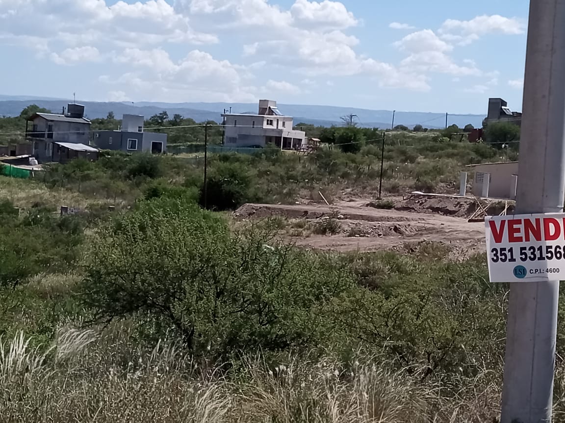 LOTE EN VENTA. SANTA CRUZ DEL LAGO, VALLE DEL SOL