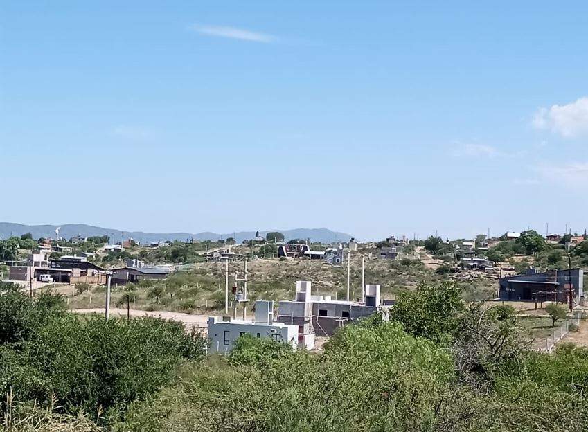 LOTE EN VENTA. SANTA CRUZ DEL LAGO, VALLE DEL SOL
