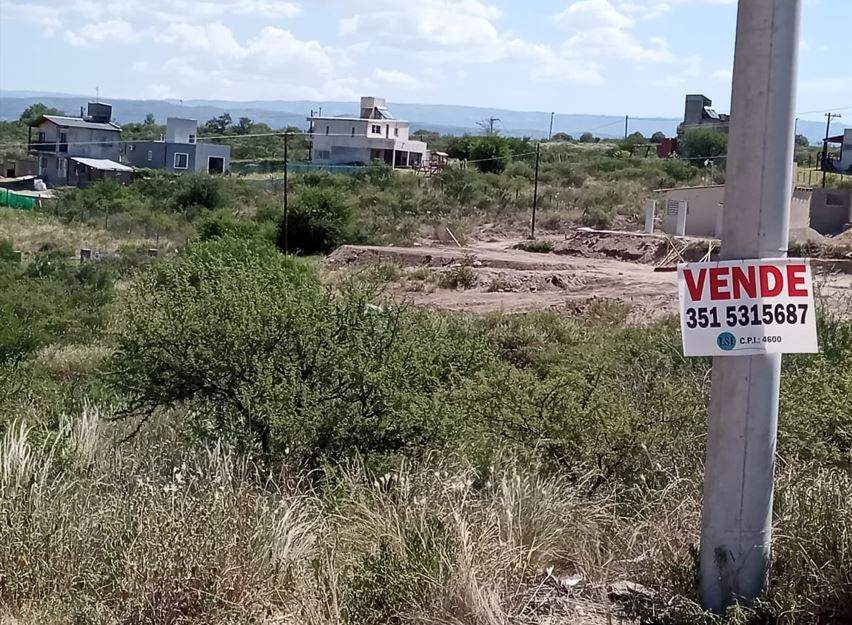 LOTE EN VENTA. SANTA CRUZ DEL LAGO, VALLE DEL SOL
