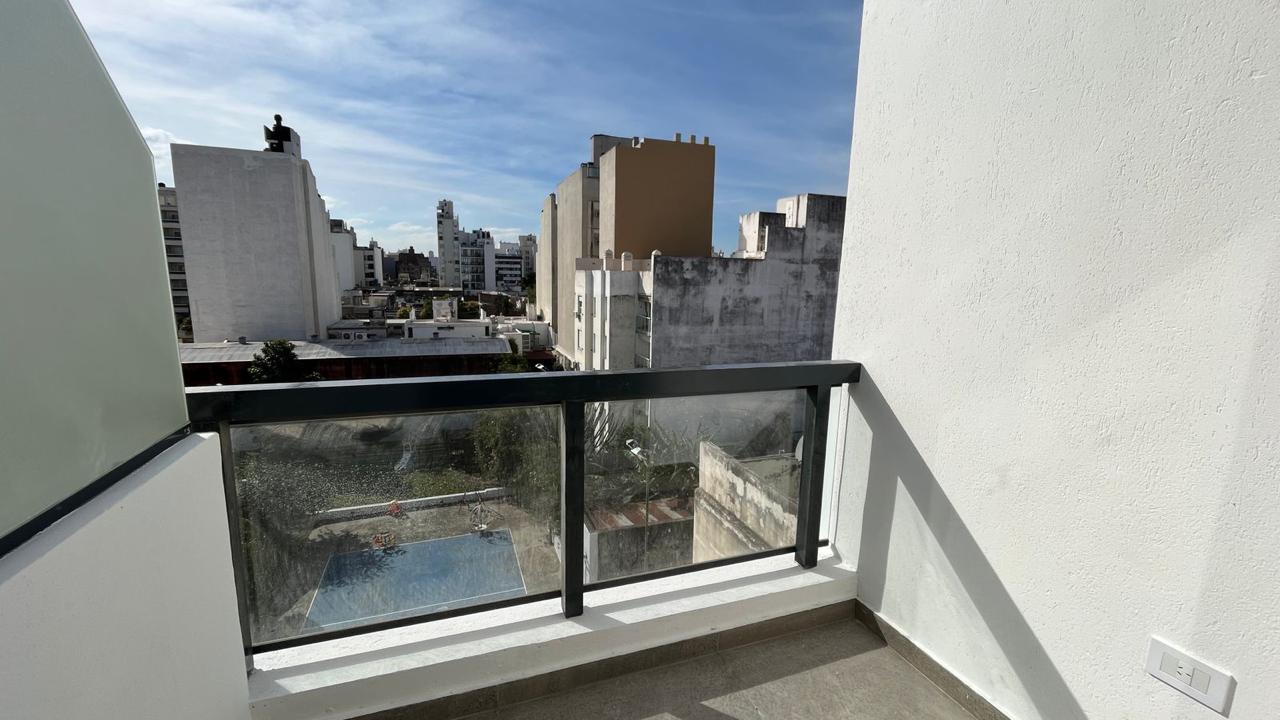 Venta Departamento Cofico Faustino 650 1 D Balcon Grande