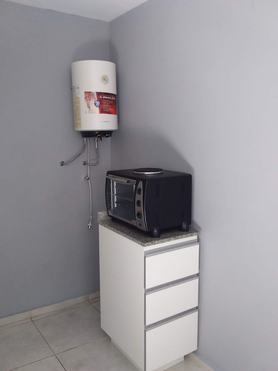 VENDO DPTO EN ALBERDI 1 DORM CON ESCRITURA TERRAZA Y PILETA