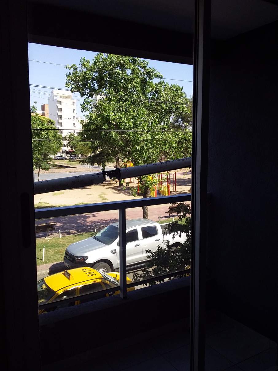 VENDO DPTO EN ALBERDI 1 DORM CON ESCRITURA TERRAZA Y PILETA