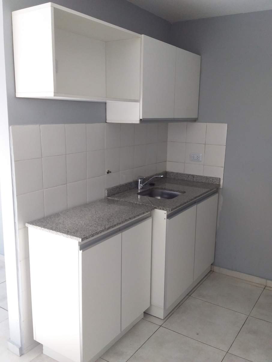 VENDO DPTO EN ALBERDI 1 DORM CON ESCRITURA TERRAZA Y PILETA