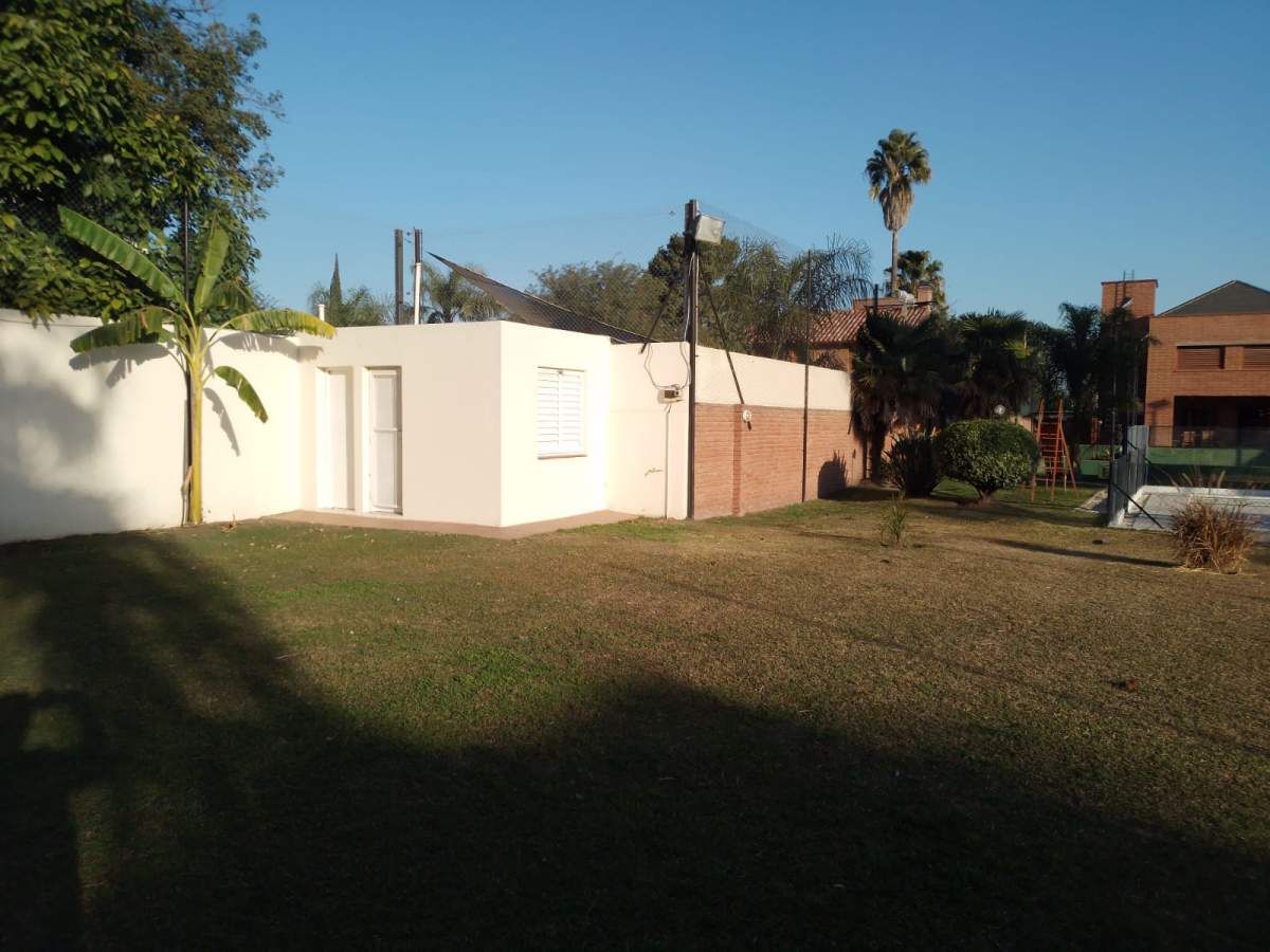 Espectacular Casa en Zona Norte con Pileta y Cancha de Paddle