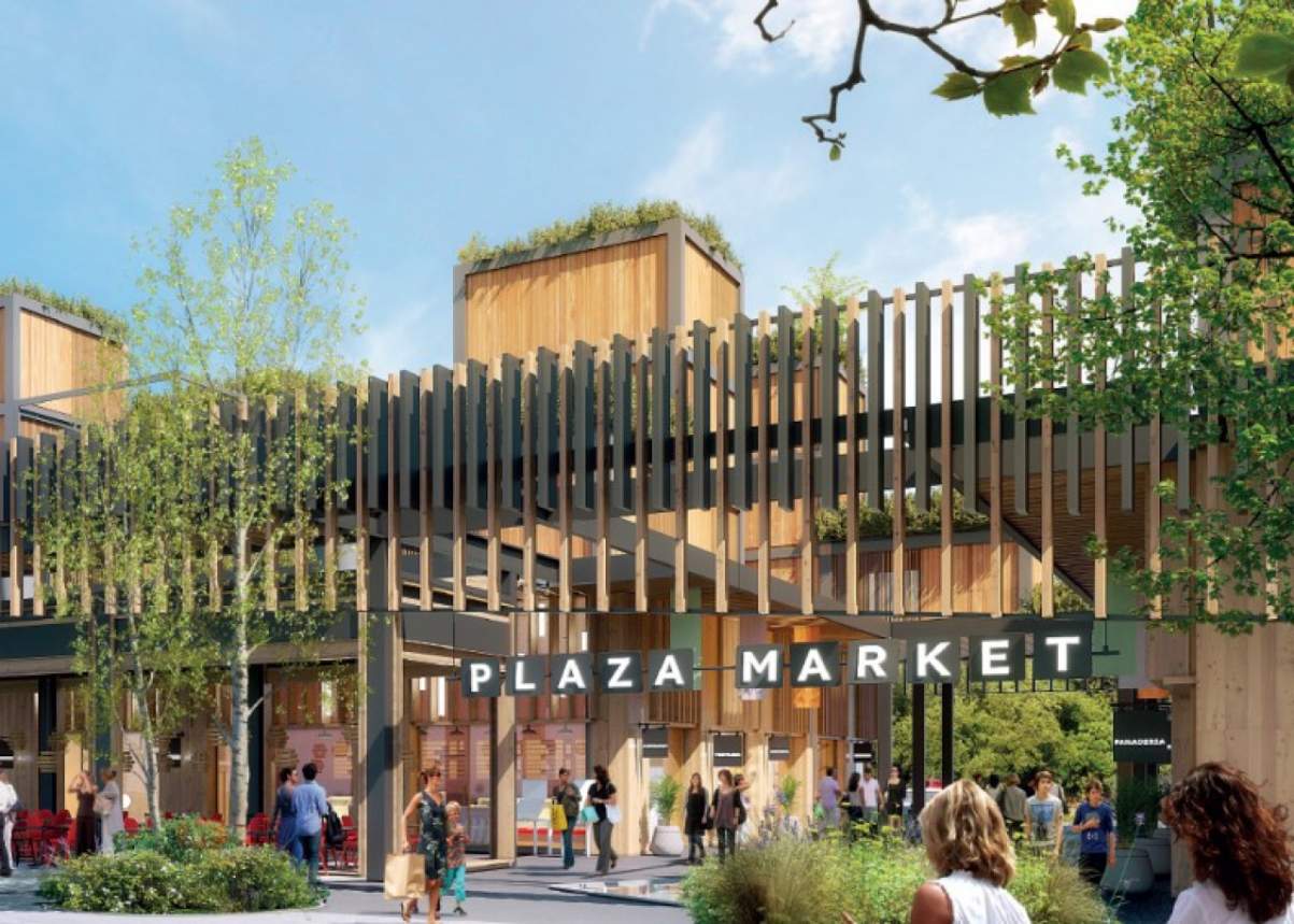 Local Comercial (proyecto ONCE ONCE  Street Mall 