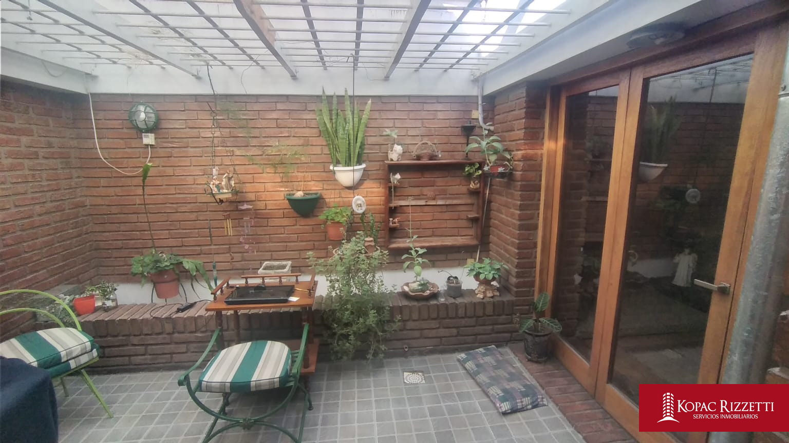 ALTO VERDE (MANUEL QUINTANA 3042) - VENTA CASA 3 DORMITORIOS AMOBLADA