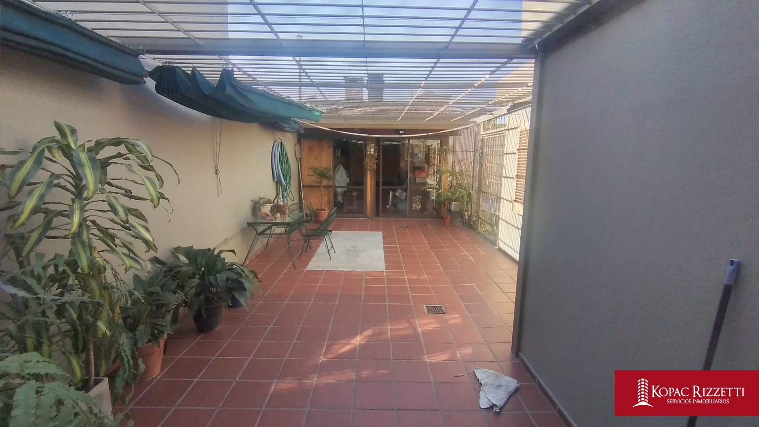 ALTO VERDE (MANUEL QUINTANA 3042) - VENTA CASA 3 DORMITORIOS AMOBLADA