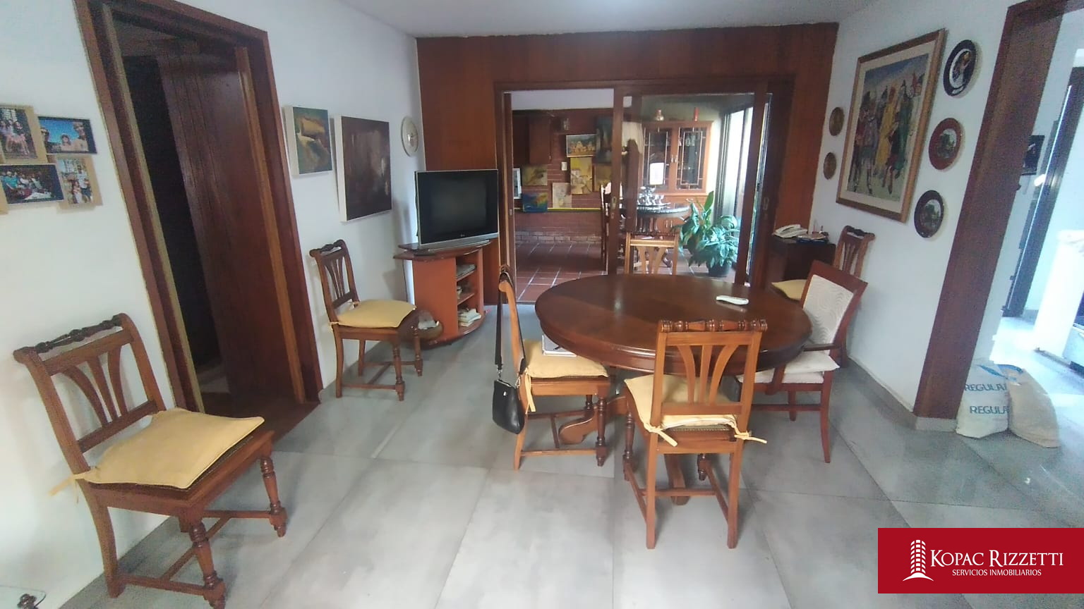 ALTO VERDE (MANUEL QUINTANA 3042) - VENTA CASA 3 DORMITORIOS AMOBLADA