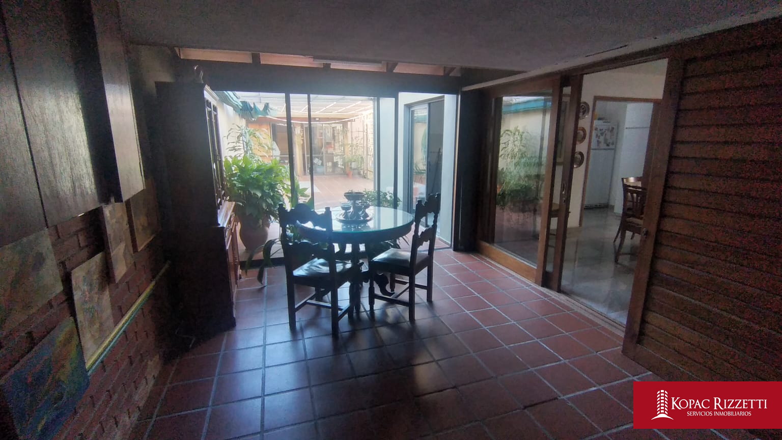 ALTO VERDE (MANUEL QUINTANA 3042) - VENTA CASA 3 DORMITORIOS AMOBLADA