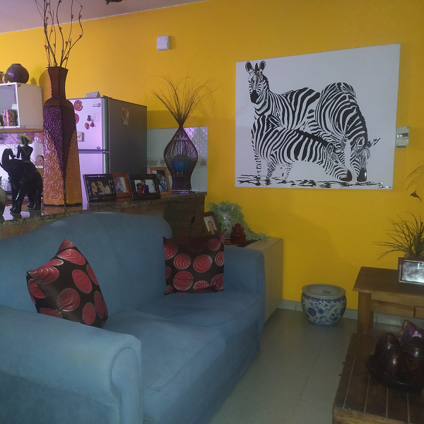 VENDO 2 DEPARTAMENTOS EN B° EMPALME