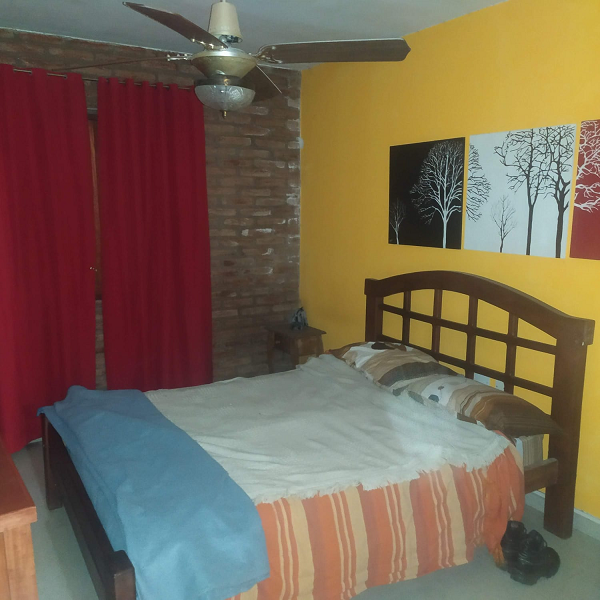 VENDO 2 DEPARTAMENTOS EN B° EMPALME