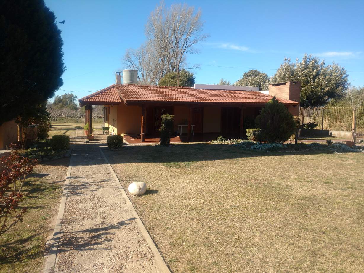 COLONIA CAROYA VENDO CAMPO C-TRABAJO