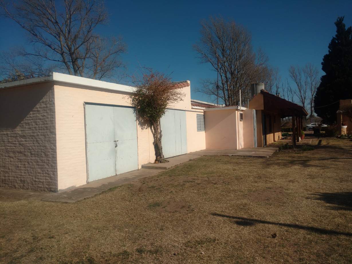 COLONIA CAROYA VENDO CAMPO C-TRABAJO