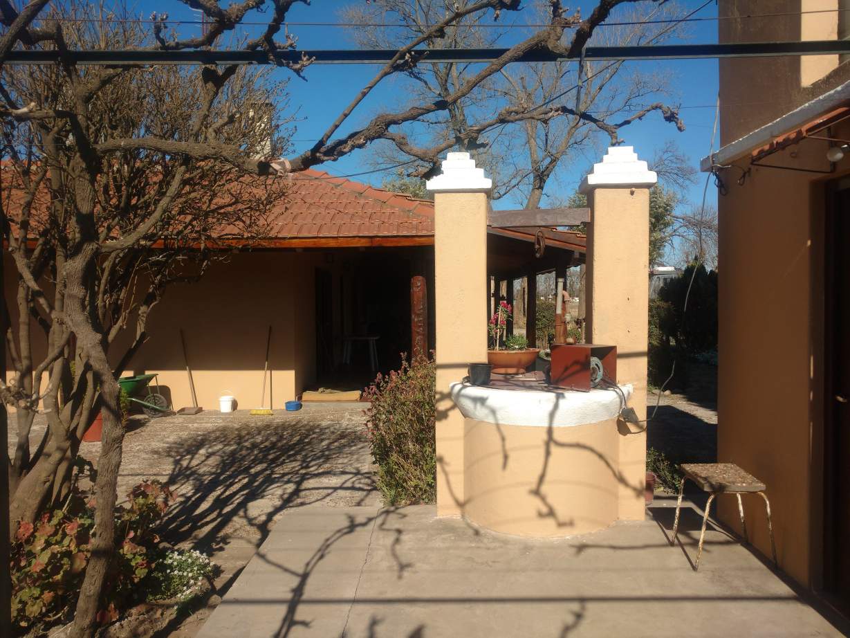 COLONIA CAROYA VENDO CAMPO C-TRABAJO