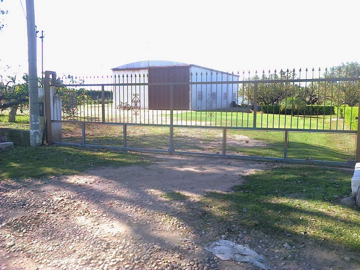 COLONIA CAROYA VENDO CAMPO C-TRABAJO