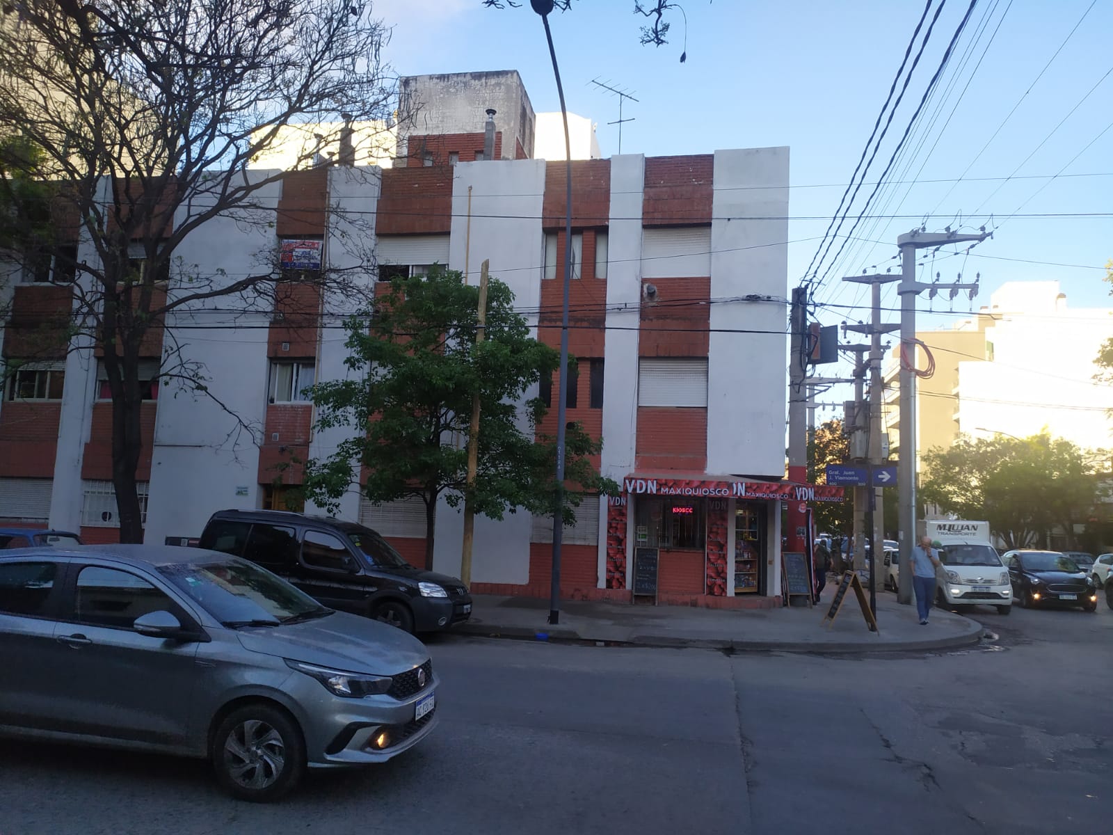 MONOAMBIENTE Bº GENERAL PAZ