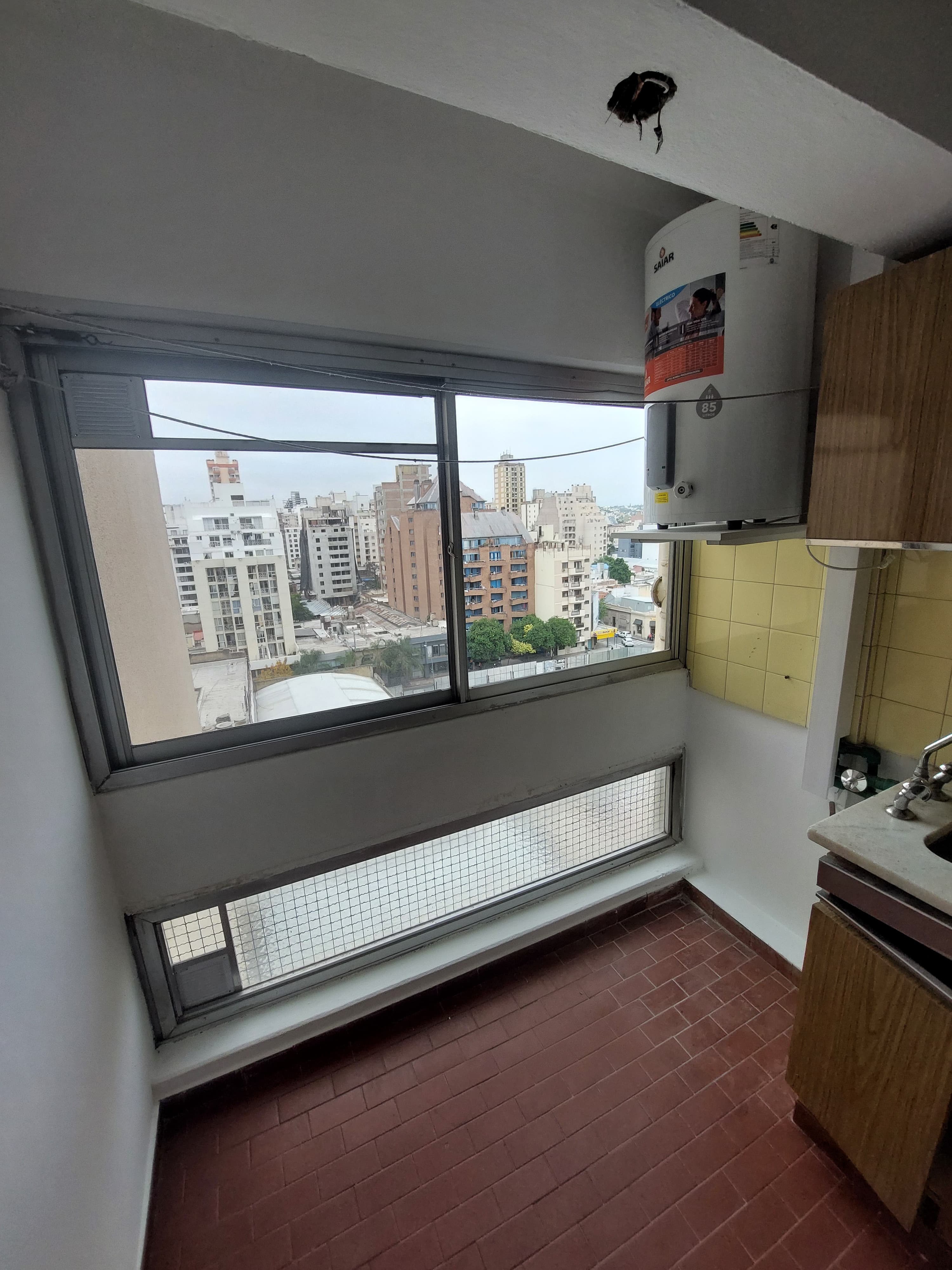Alberdi, Av. Colón 800 Edificio Alas II 3 Dorm , Depend, y cochera