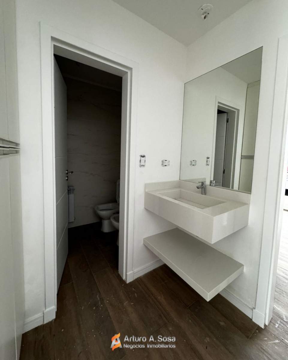 DUPLEX CATEGORIA SAN IGNACIO VILLAGE 2 DORMITORIOS