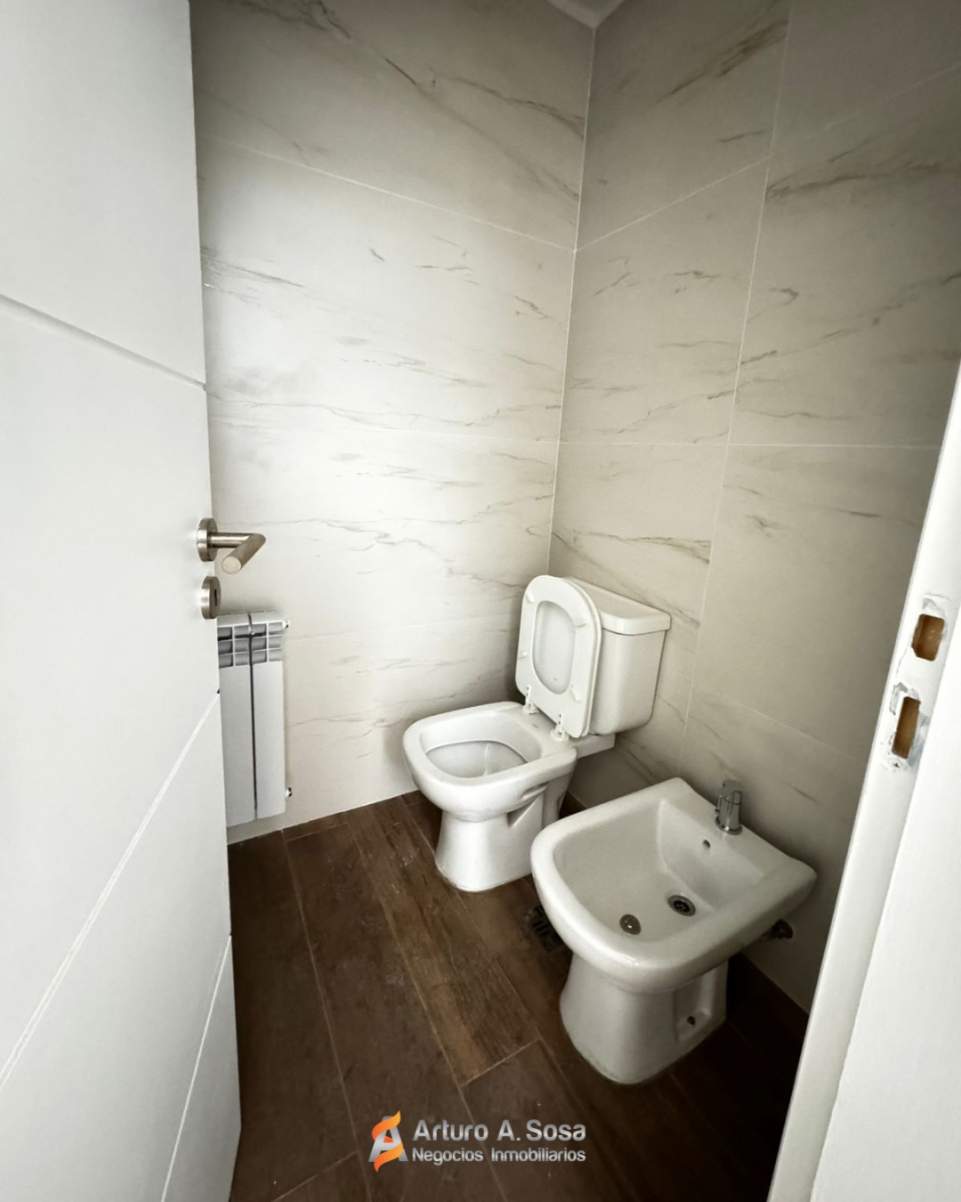 DUPLEX CATEGORIA SAN IGNACIO VILLAGE 2 DORMITORIOS