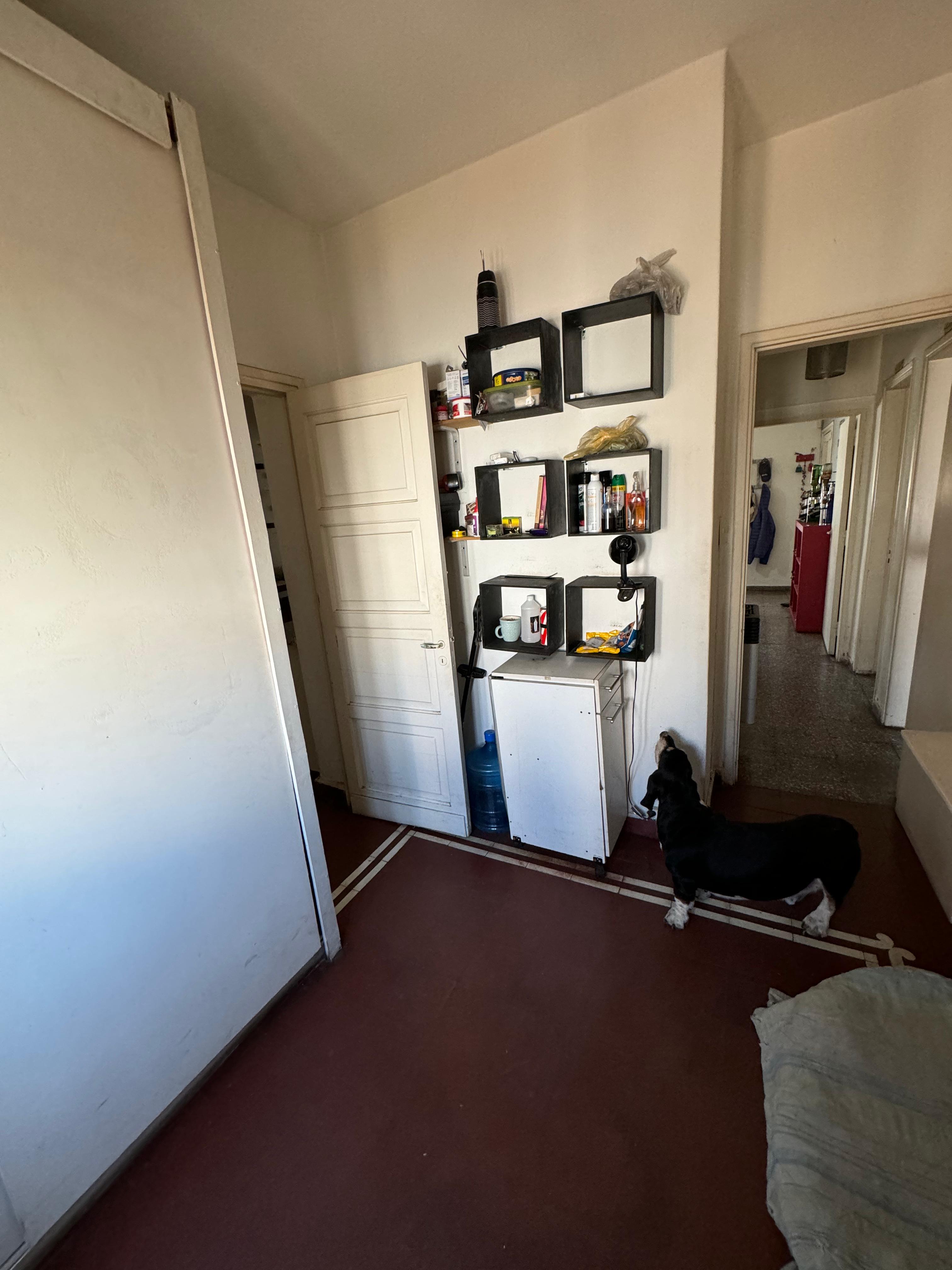 3 dorm. CERRO-BAJO PALERMO sobre Avenida