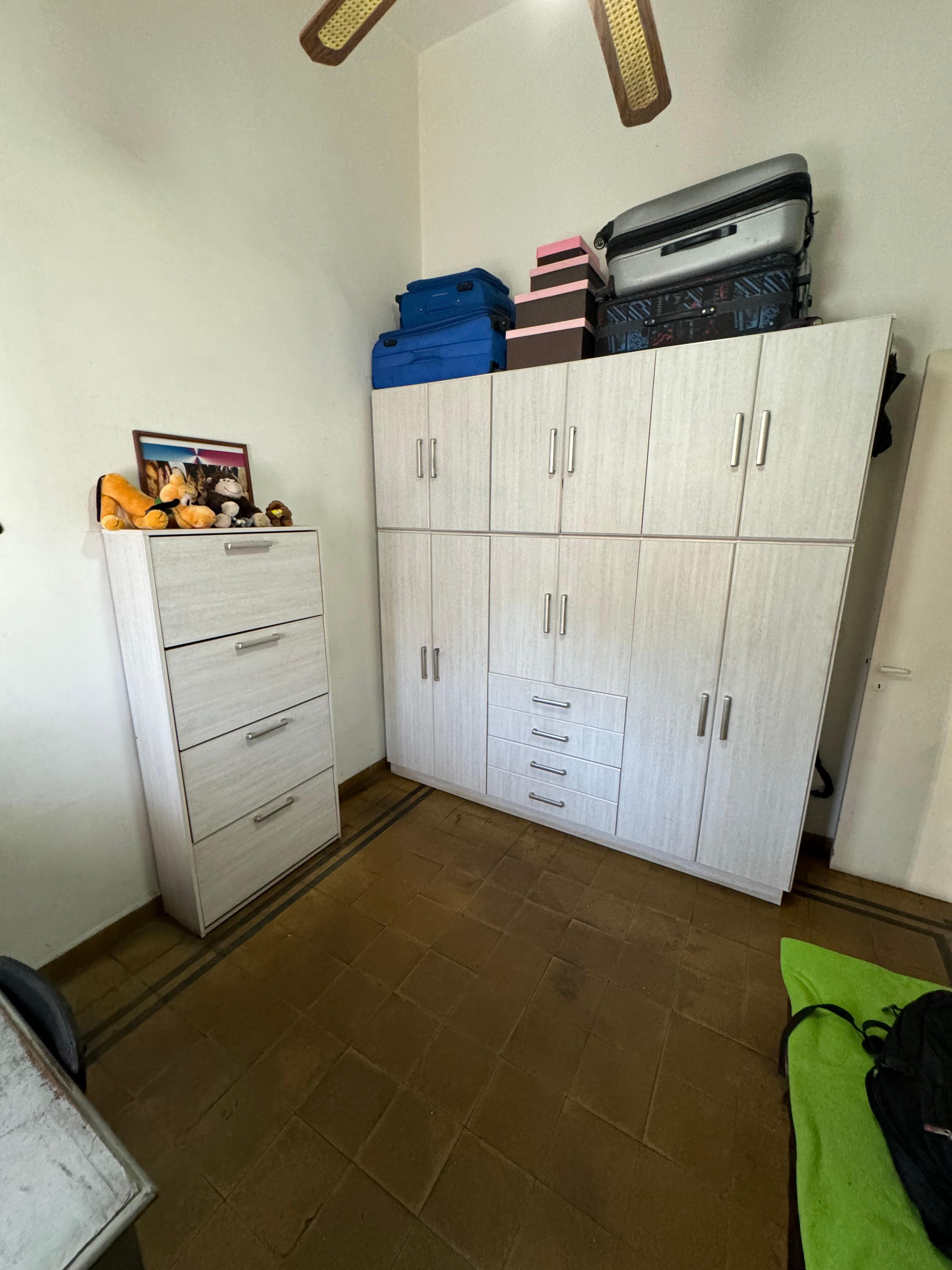 3 dorm. CERRO-BAJO PALERMO sobre Avenida