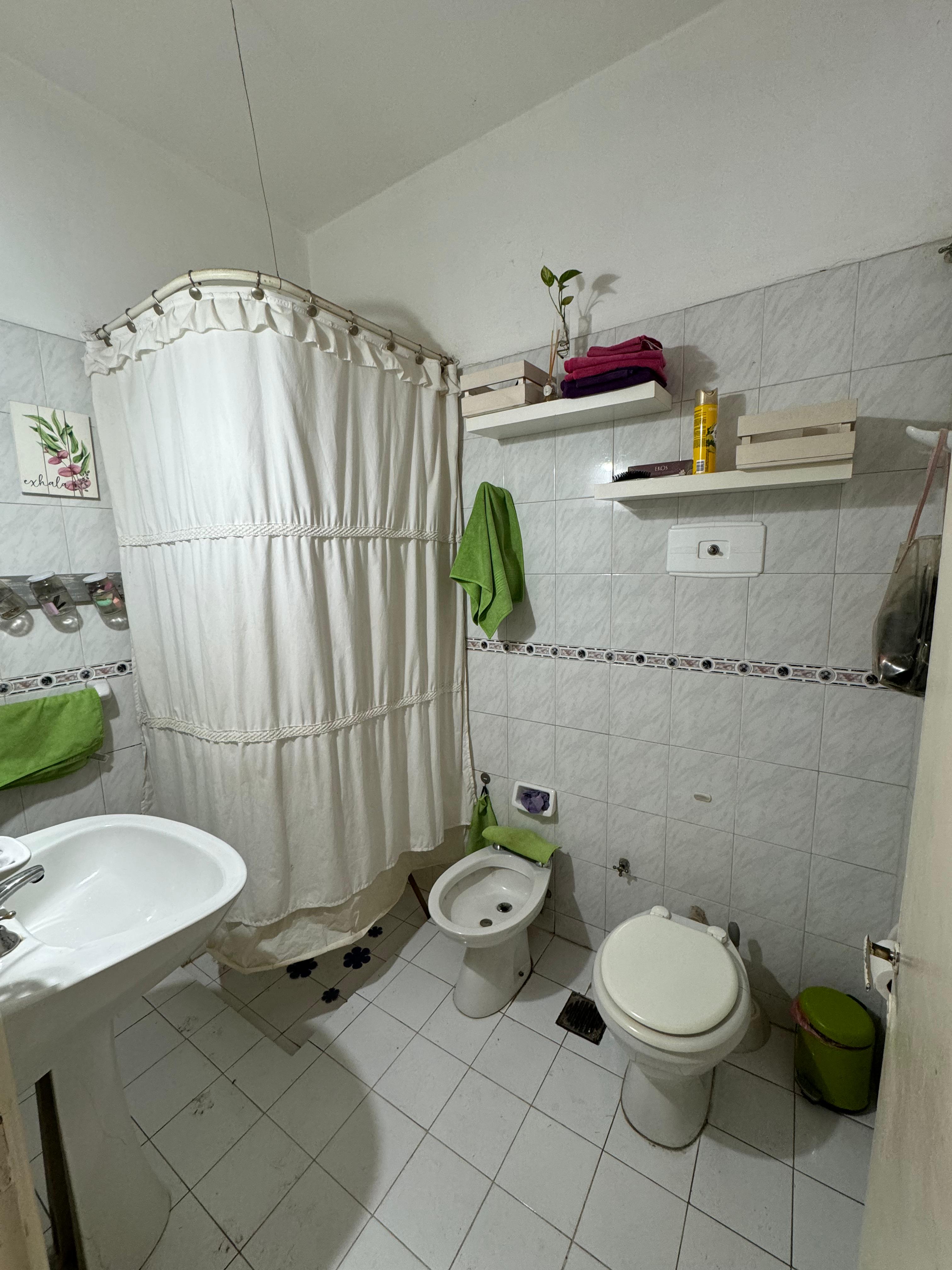 3 dorm. CERRO-BAJO PALERMO sobre Avenida