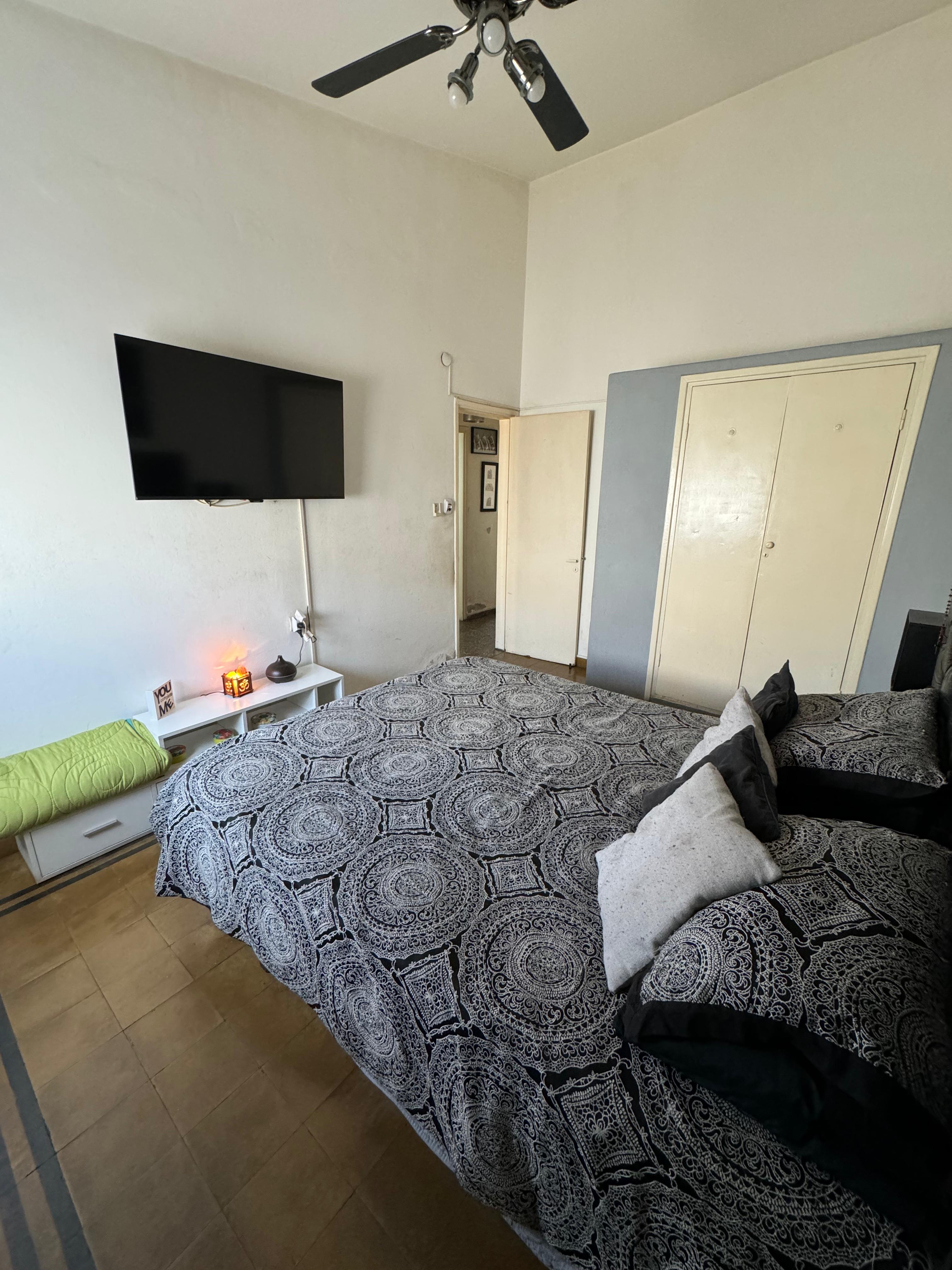 3 dorm. CERRO-BAJO PALERMO sobre Avenida