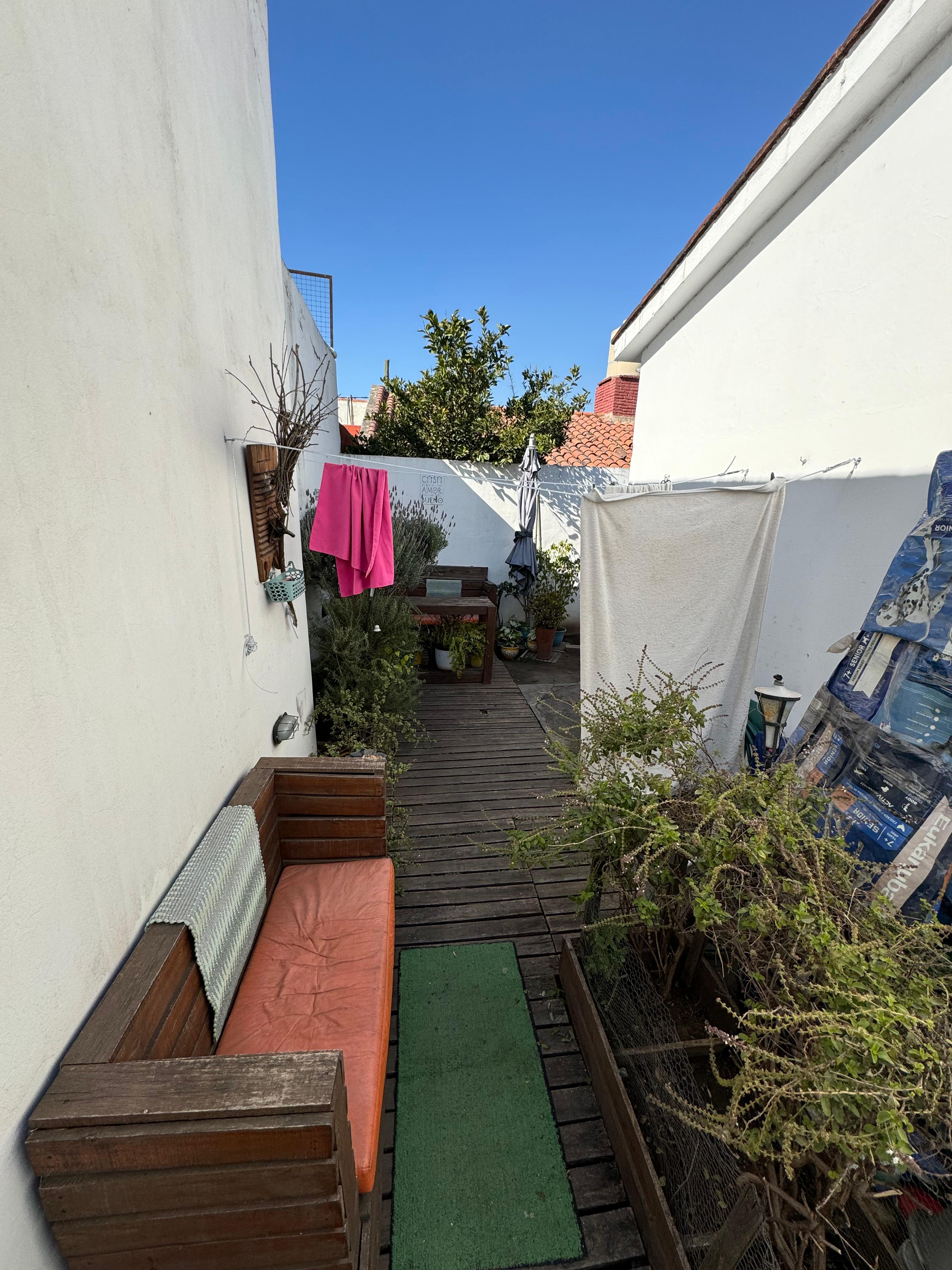 3 dorm. CERRO-BAJO PALERMO sobre Avenida