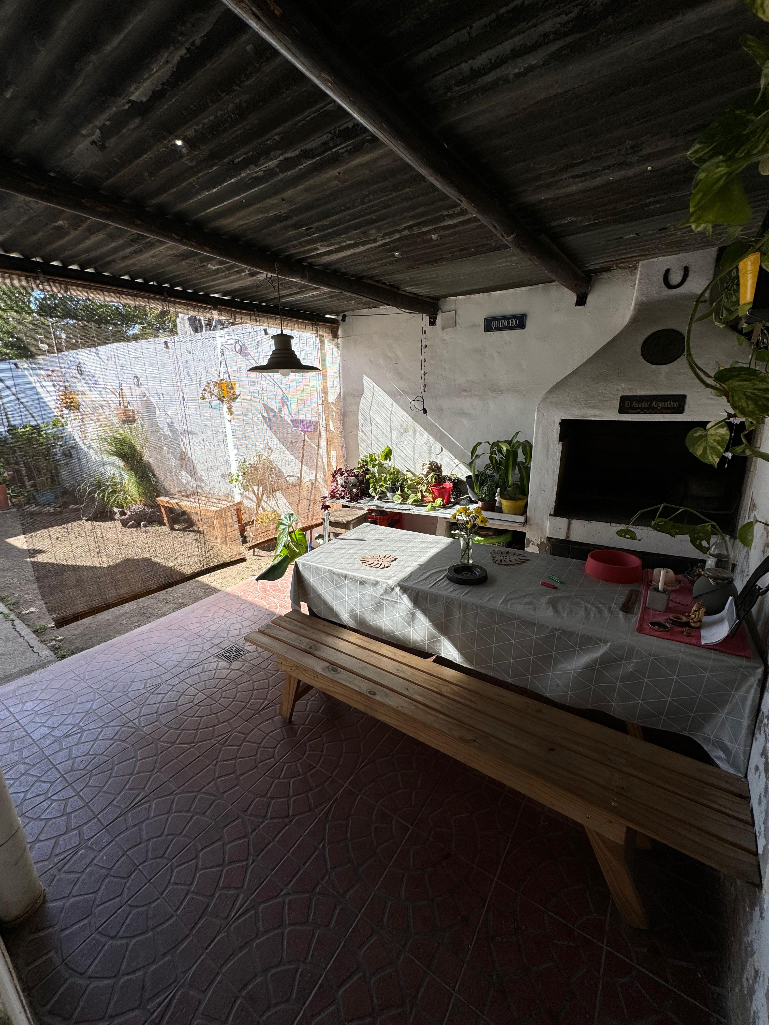 3 dorm. CERRO-BAJO PALERMO sobre Avenida