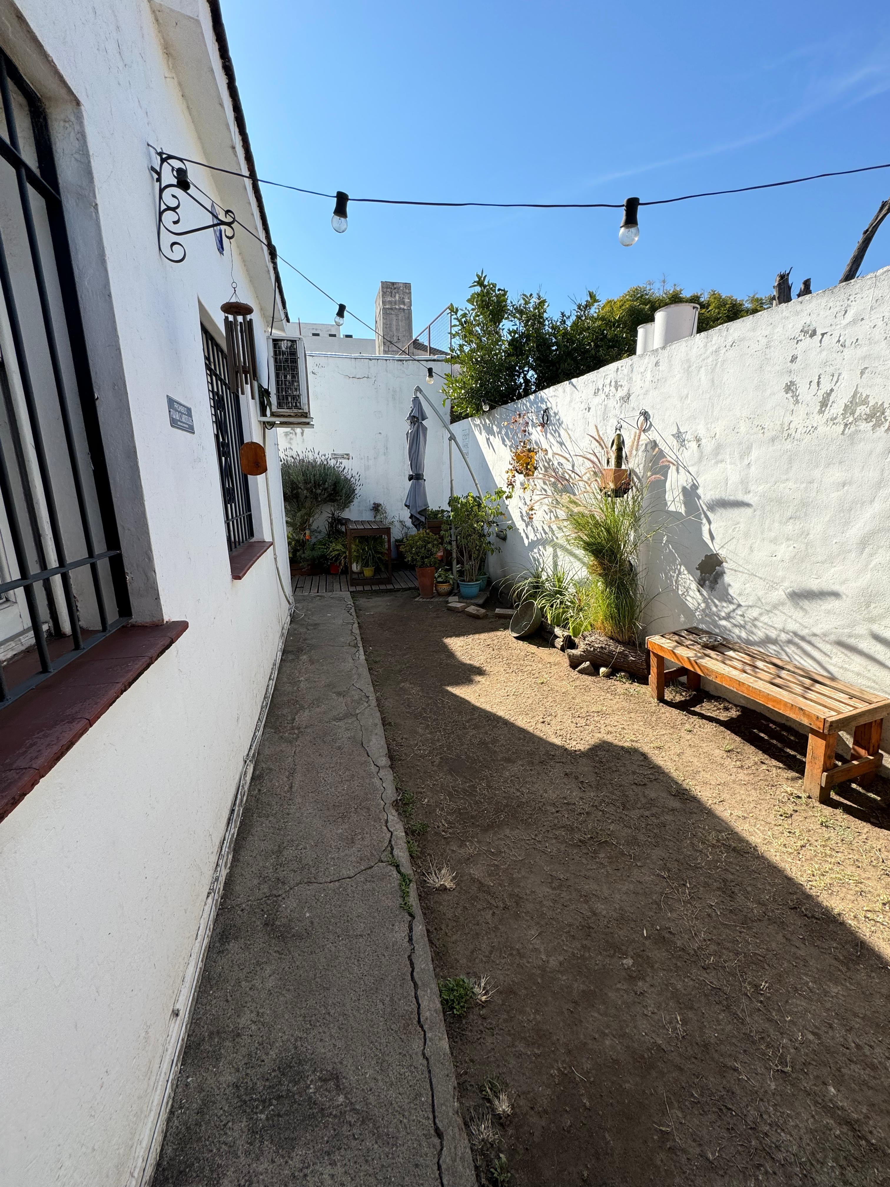 3 dorm. CERRO-BAJO PALERMO sobre Avenida