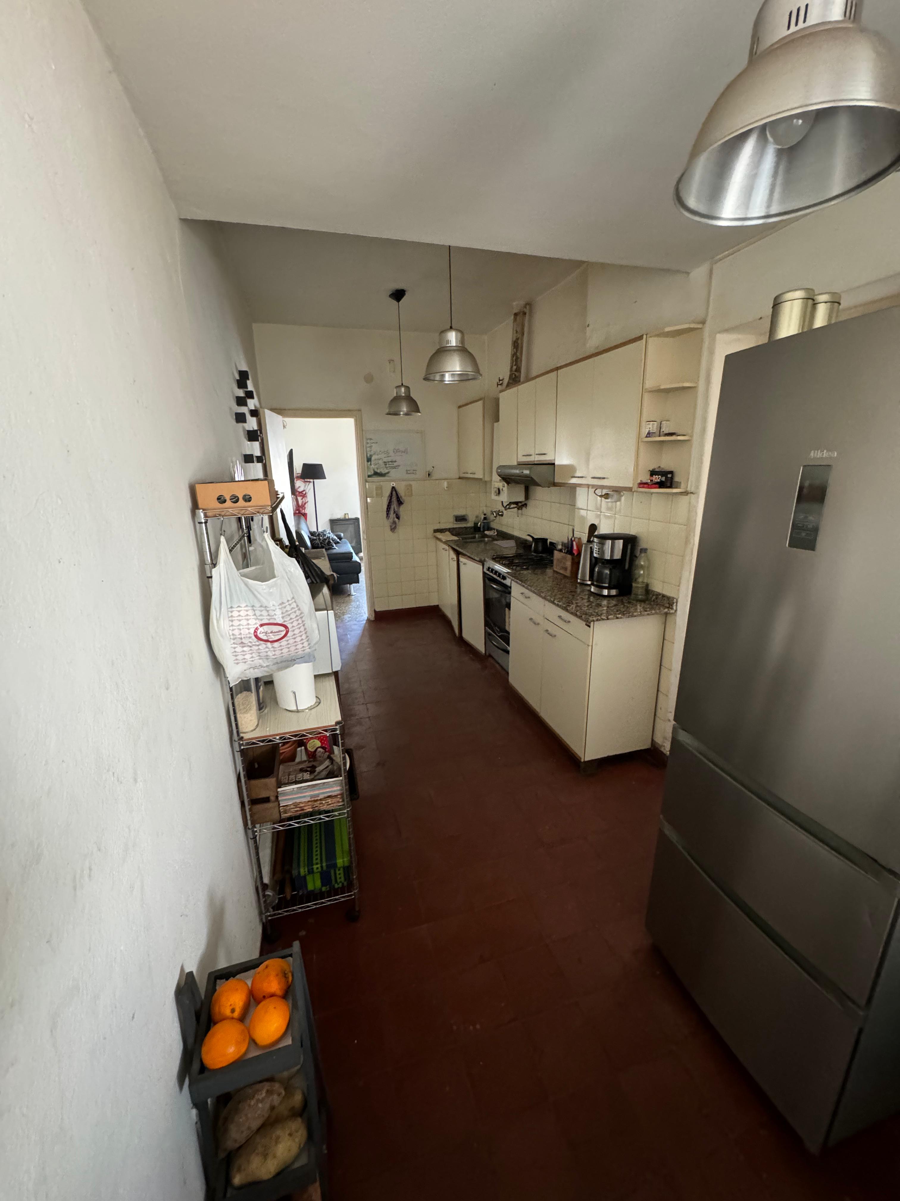 3 dorm. CERRO-BAJO PALERMO sobre Avenida