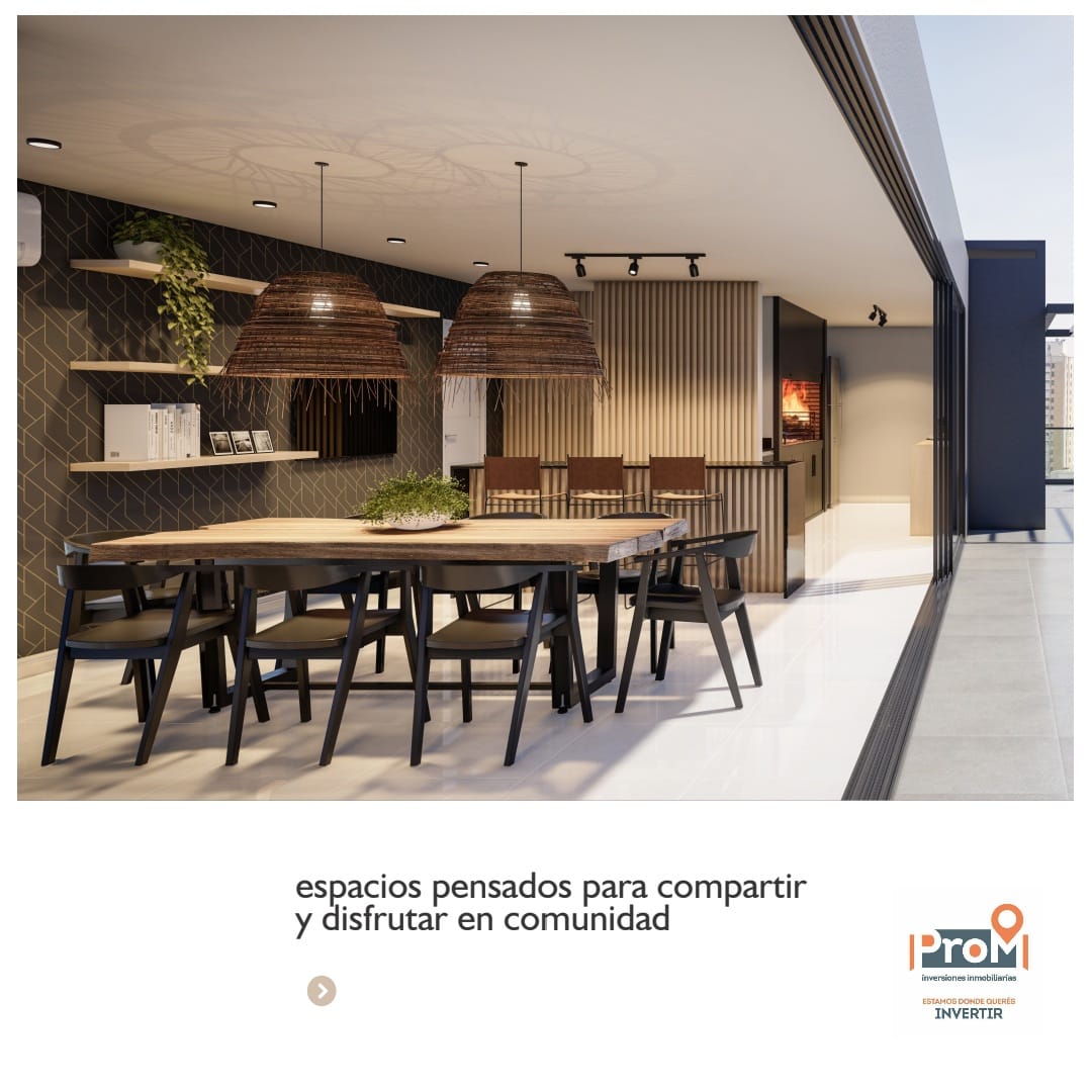 Gemes Edificio Patagonia 15 Un dormitorio financiado