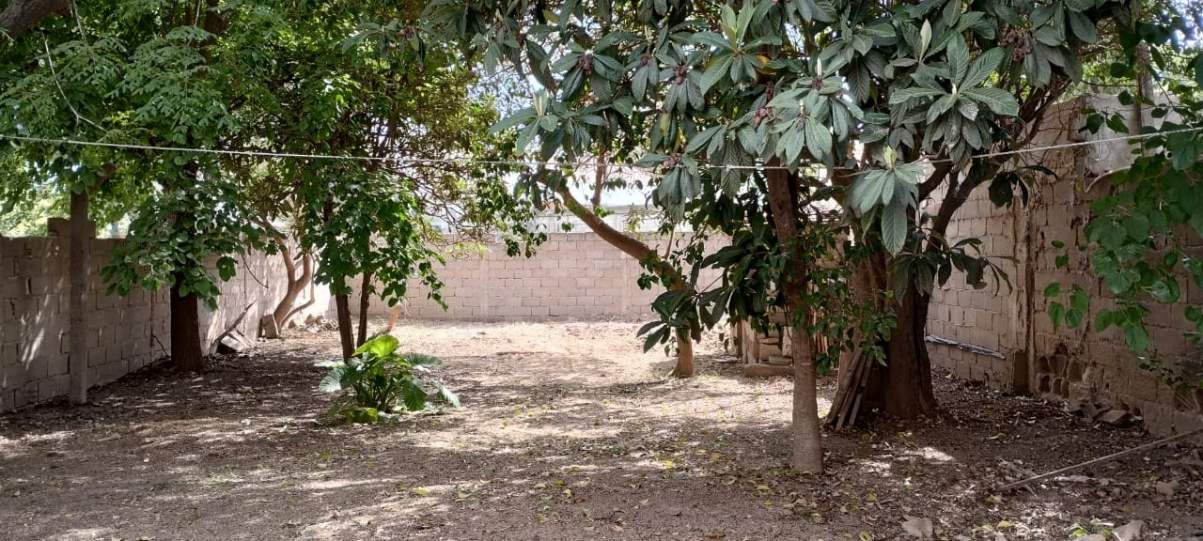 OPORTUNIDAD ! SE VENDE CASA DE UN DORMITORIO A TERMINAR, BANDA NORTE, BARRIO LAS DELICIAS TERRENO 360 M2