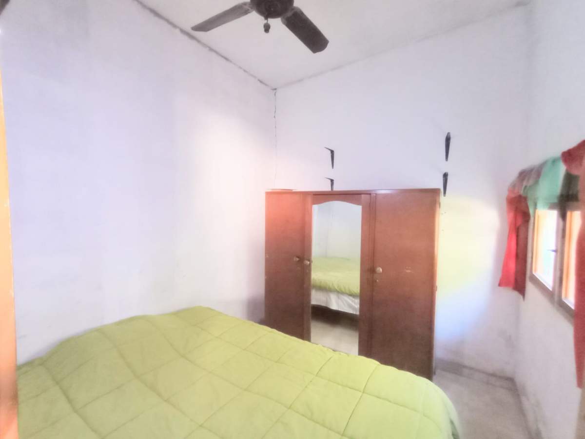 OPORTUNIDAD ! SE VENDE CASA DE UN DORMITORIO A TERMINAR, BANDA NORTE, BARRIO LAS DELICIAS TERRENO 360 M2