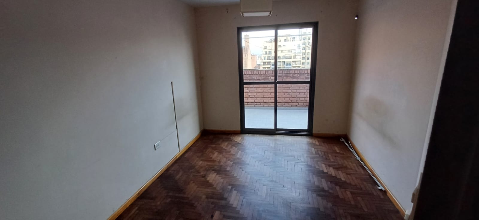 OBISPO SALGUERO 600 DEPARTAMENTO EN PISO ALTO CONTRAFRENTE 1 DORMITORIO CON BALCON TERRAZA